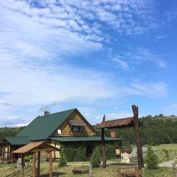 Фото Отель Жукова Гора