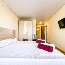 Фото Отель Ателика Лесная бухта