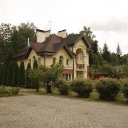 Фото Отель Коттедж Премиум Лесное