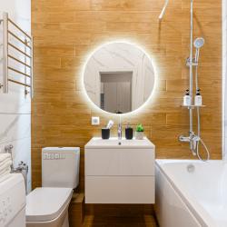 Фото Апартаменты Рябина