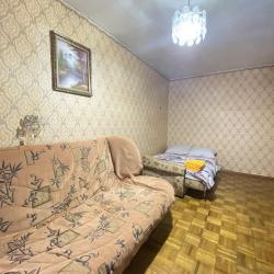 2-комнатные апартаменты стандарт