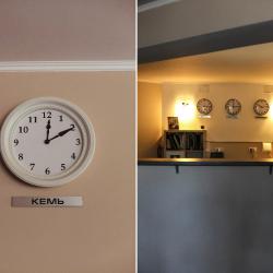 Фото Отель Кемка
