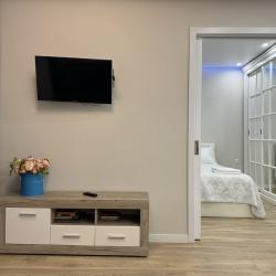 2-комнатные апартаменты стандарт
