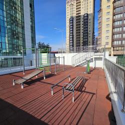 Фото Апартаменты на улице Орловская 58