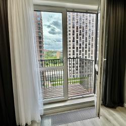 Фото Отель Moscow Apartment на улице Большая Филевская 3 корпус 3