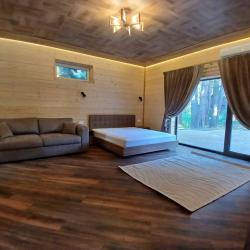 1-комнатные апартаменты стандарт Мичурино, ул. Речной переулок, 34