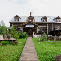 Фото Отель Медведь