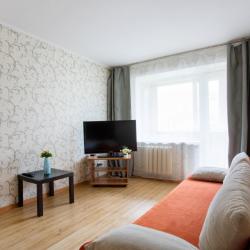 Фото Отель Nova Apartments на улице Семеновская 34