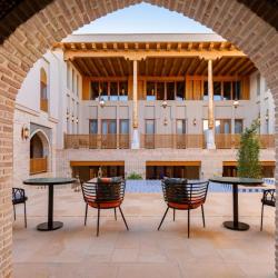 Фото Отель Mercure Bukhara Old Town (Меркюр Олд Таун)