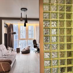 1-комнатные апартаменты улучшенные ул. Газовиков 3А/2