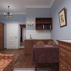 Фото Отель Богемия