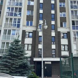 1-комнатные апартаменты стандарт