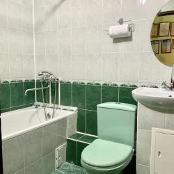 Комната стандарт с 1 двуспальной кроватью (кабинет)
