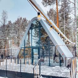 Фото Отель Geometrika lounge hotel (Геометрика)
