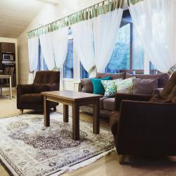 Фото Отель Лесная Рапсодия