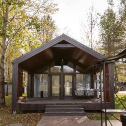 Фото Отель Berloga Country Resort (Берлога Кантри Резорт)