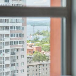 Фото Ekb space apartments (Екб спэйс апартаменты) на улице Татищева 20