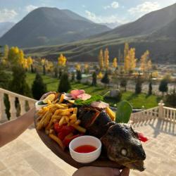 Фото Отель Mountain View Hot Spring Resort (Маунтин Вью Хот Спринг Резорт)