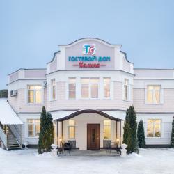 Фото Отель Гостевой Дом Калина