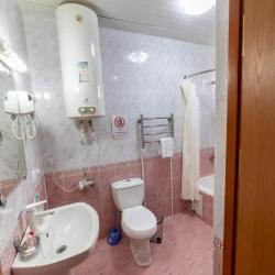 Номер стандарт с 1 односпальной кроватью