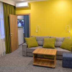 Фото Отель Шертон