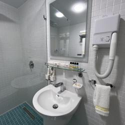Номер делюкс с 2 односпальными кроватями (с завтраком)