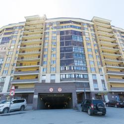 Фото Апартаменты Комфорт на улице Баки Урманче 1