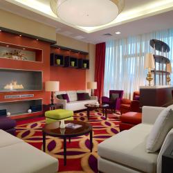 Irkutsk City Center (Иркутск Сити Центр) ex. Courtyard by Marriott — f81c795af42744c84438c5c8f4e1ae0f