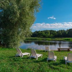 Фото Отель Ателика Гранд Ольгино