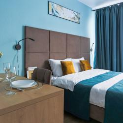 фото 65 Апартаменты RHome (Рхоме) на улице Варфоломеевская 6