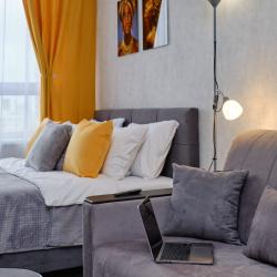 Фото Отель RentPlaza (РентПлаза) на улице Амундсена