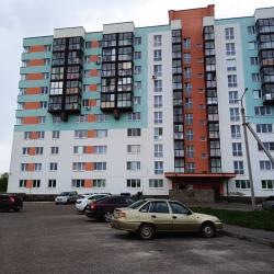 Фото Апартаменты на улице Апрельская