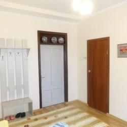 Номер стандарт с 1 двуспальной кроватью