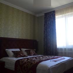 1-комнатные апартаменты стандарт №6