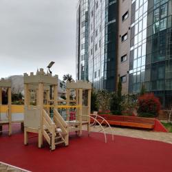 Фото Апартаменты Лофт в SunHills на улице Газовиков