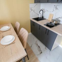 фото 79 На квартире на Березовой аллее 19к6