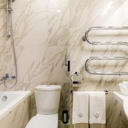 Номер стандарт улучшенный с 2 односпальными кроватями