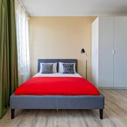 Фото Отель MaxRealty24 на улице Липовой Рощи 1 корпус 3