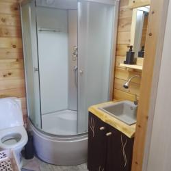 Фото Отель Усадьба у горы