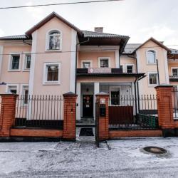 Фото Отель Самовар