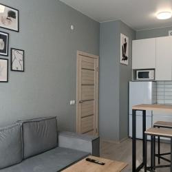 Фото Апартаменты на улице 10 лет Октября улица, 64а, к2