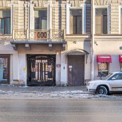 Фото Отель Метры в центре на улице Гороховая 46