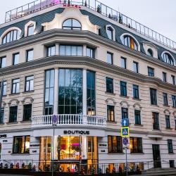 Apart Hotel on Taganka (Апарт-отель на Таганке) — f82cd88e2d052c483e095dc77f6eb3bd