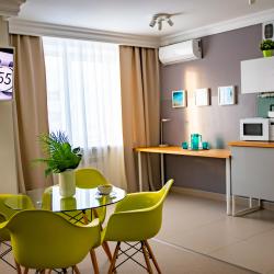 Фото Отель Dom 55 (Дом 55)