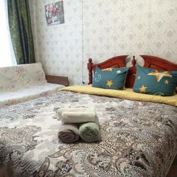 Фото Отель Live in comfort на бульваре Ореховый 37 корпус 1