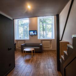 1-комнатные апартаменты улучшенные