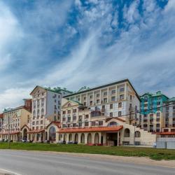 Фото Апартаменты на проспекте Римский 1