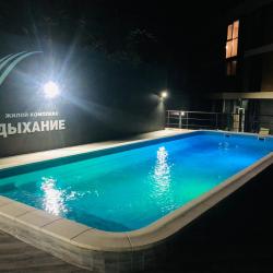 1-комнатные апартаменты улучшенные