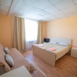 Фото Отель Мэбис Байкал