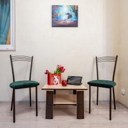 1-комнатные апартаменты улучшенные Бронируйте! Гармония и комфорт, Санкт-Петербург, Мурино, Привокзальная пл., д.1а, к2